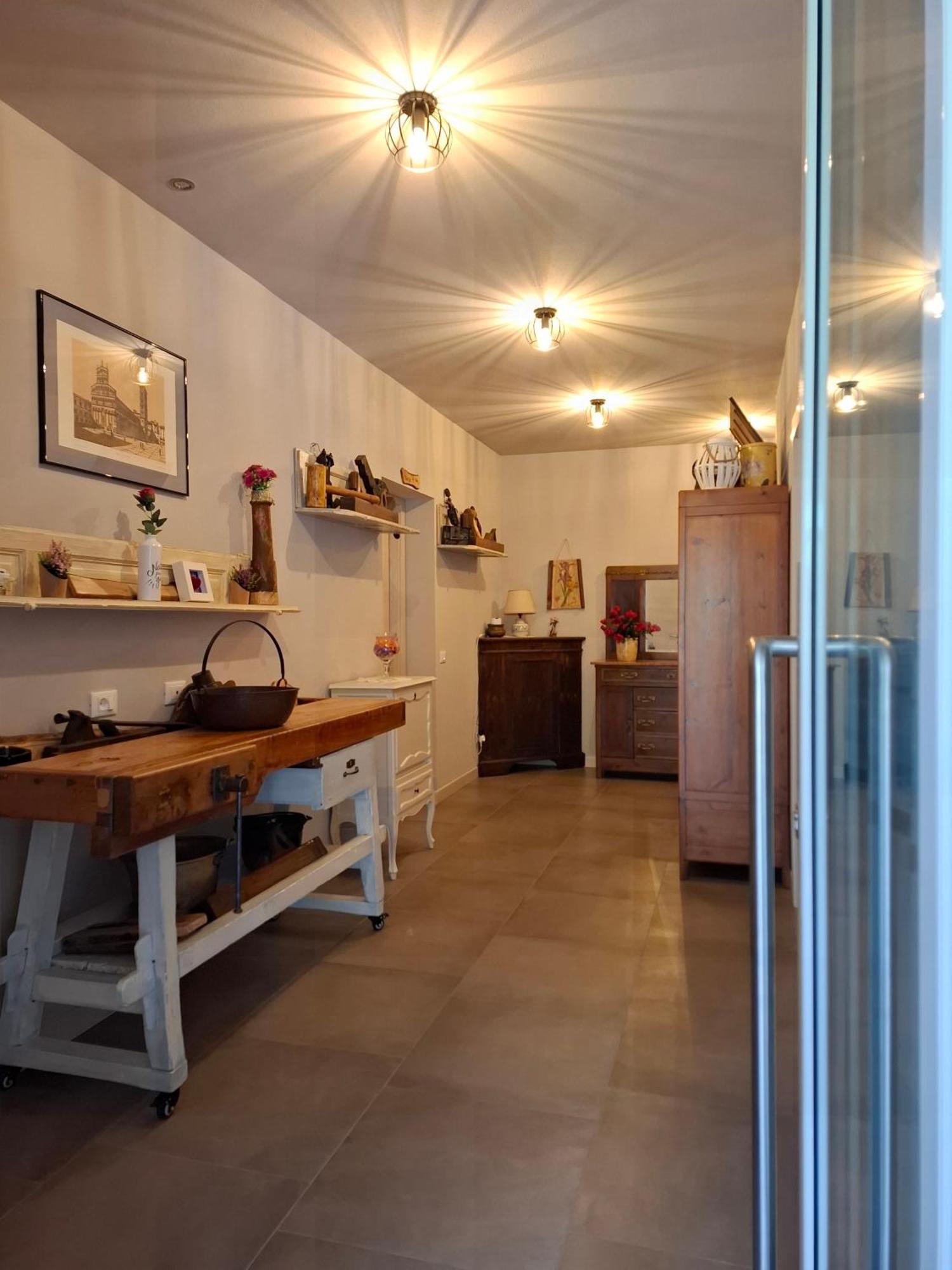 Gli Ulivi Rooms 루카 객실 사진