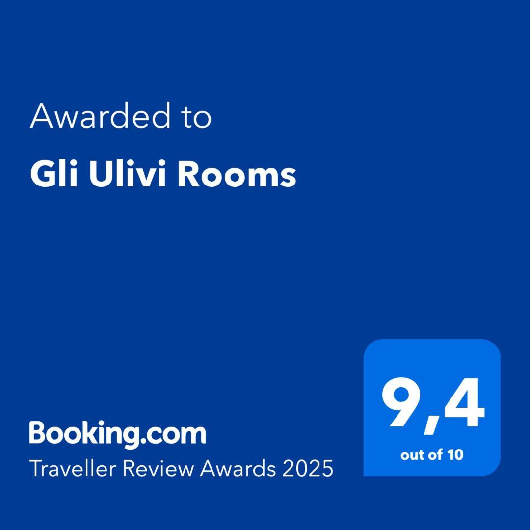 Gli Ulivi Rooms 루카 외부 사진